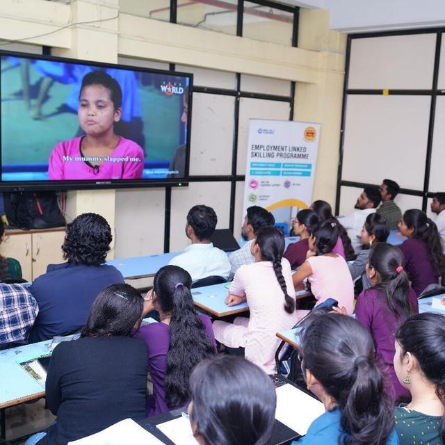 मैजिक बस फाउंडेशन