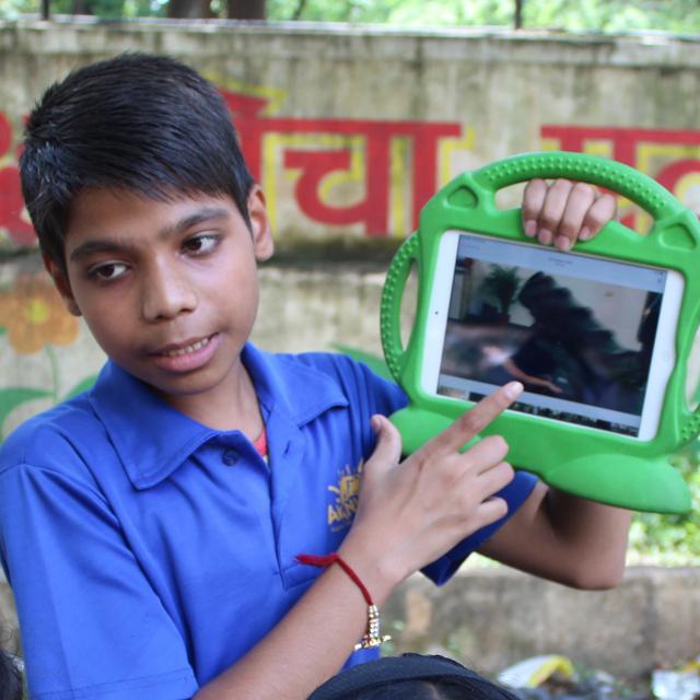 Akanksha Foundation - The Municipal School Project