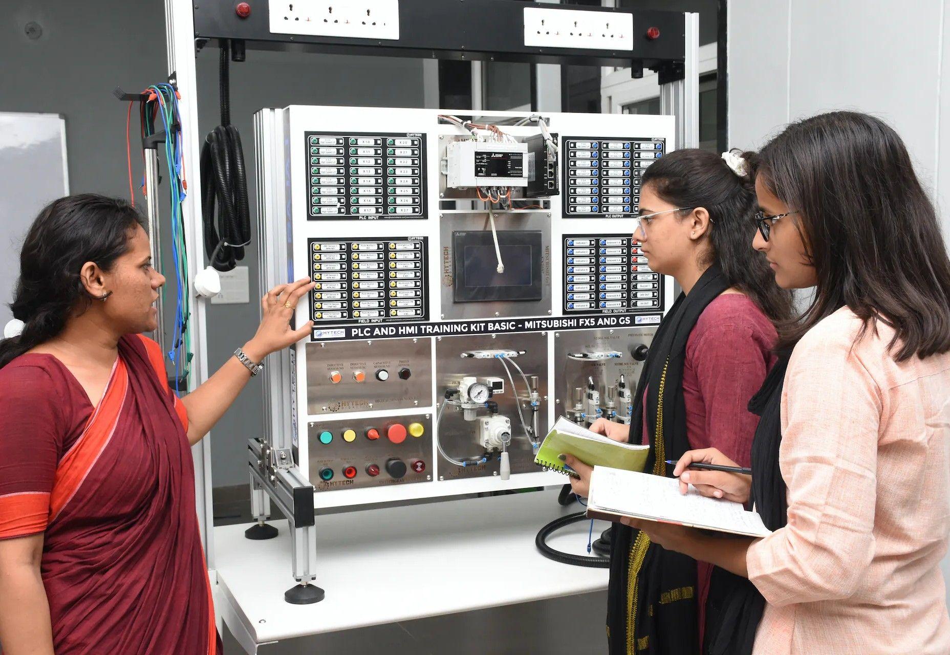 FIRST BEST CENTER AT BANASTHALI VIDYAPITH, TONK, RAJASTHAN