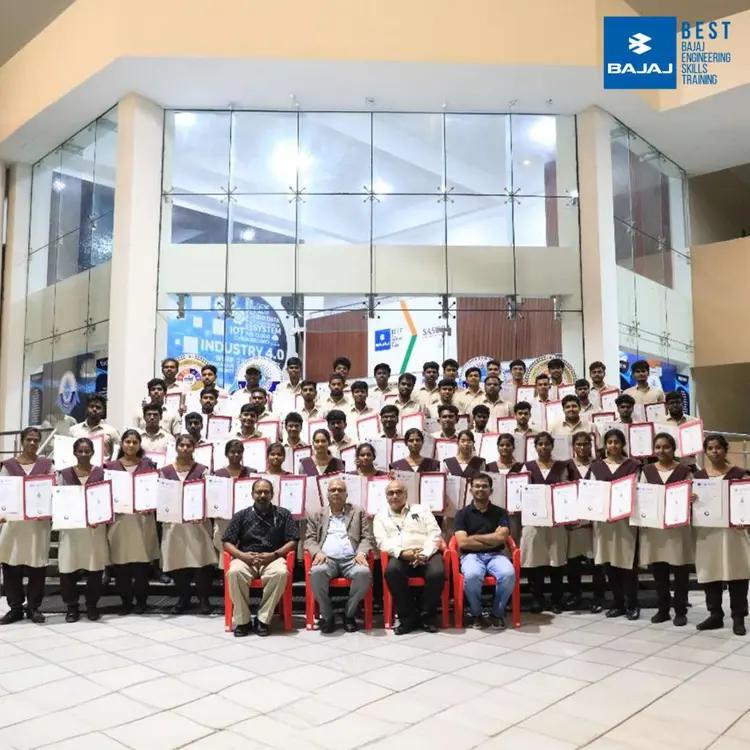 BEST GRADUATION CEREMONY HELD AT SASTRA UNIVERSITY