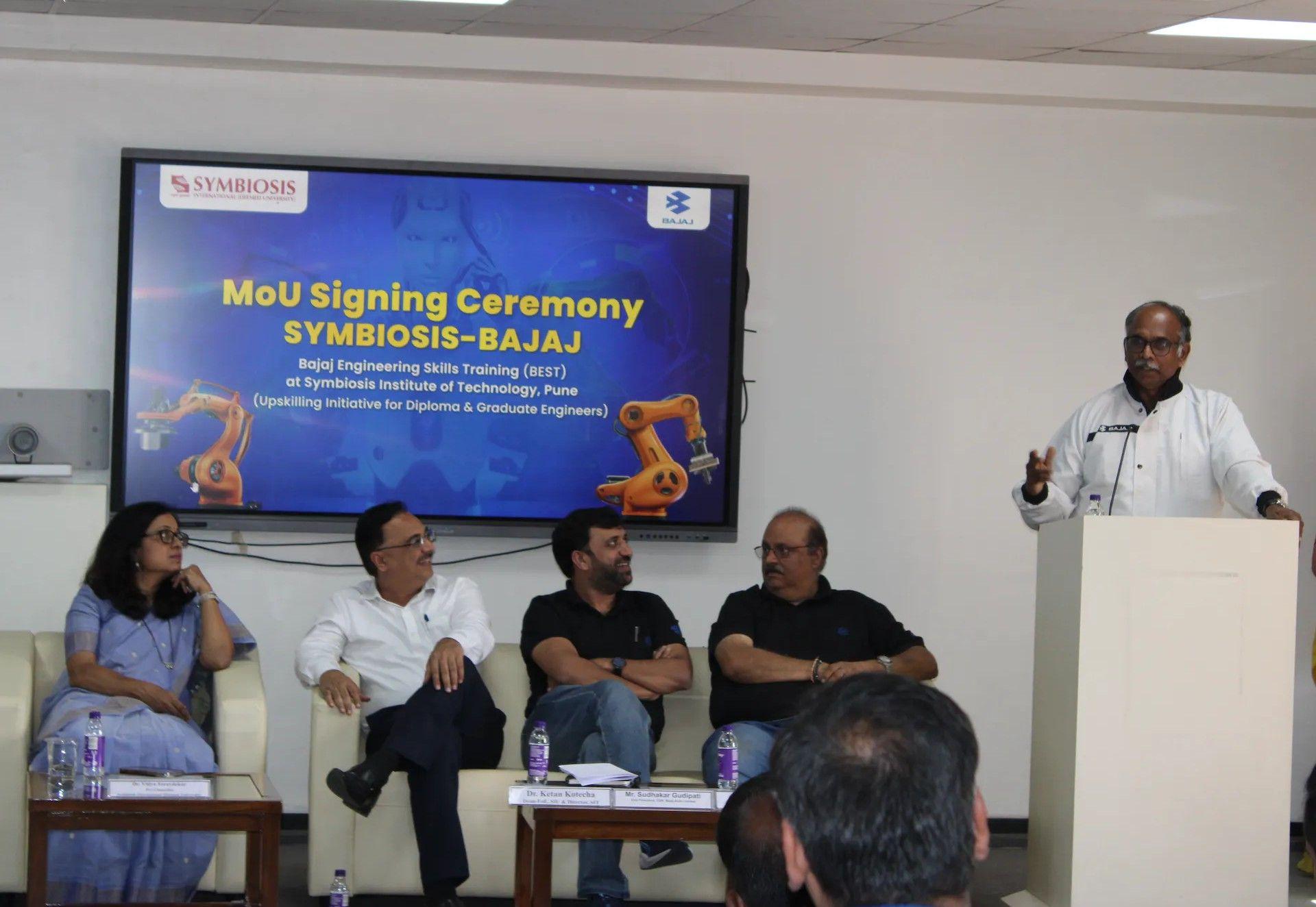 BEST CENTER TO OPEN AT SYMBIOSIS UNIVERSITY, PUNE, MAHARASHTRA