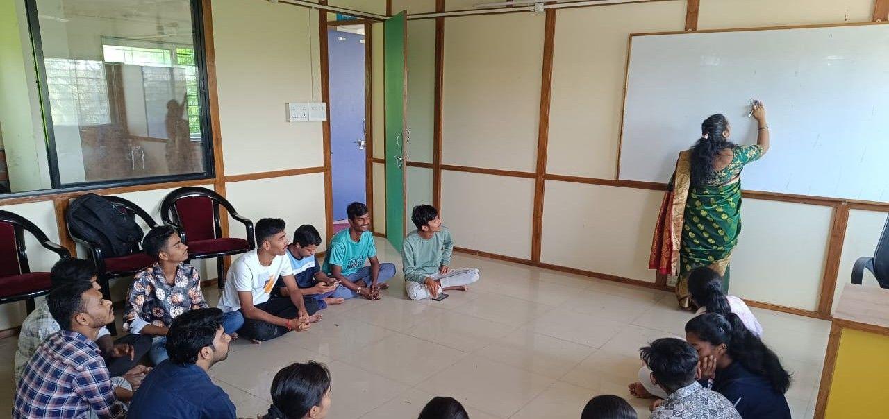 Empowering Youth through Skill Development