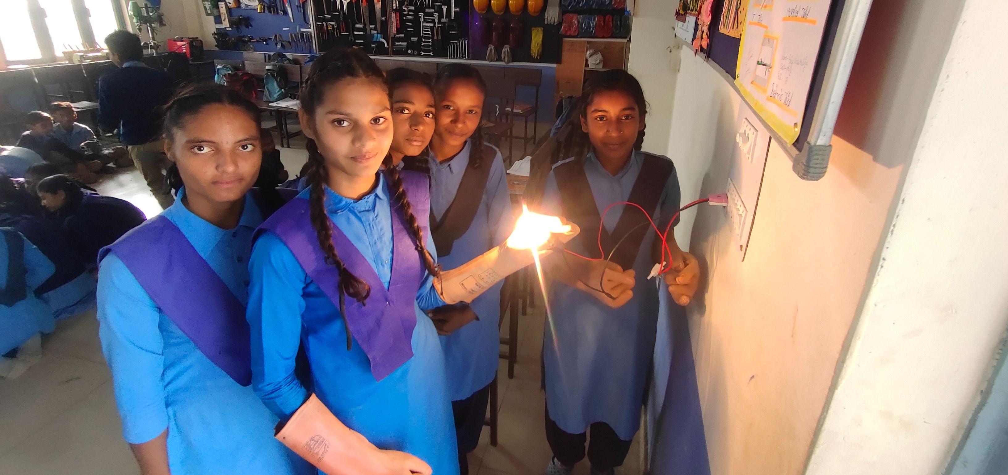 Principal Govt Sindhi Girls Sr. Sec. School Jawahar Nagar, Jaipur, Rajasthan