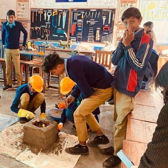 Multi-Skill Foundation Course in Schools