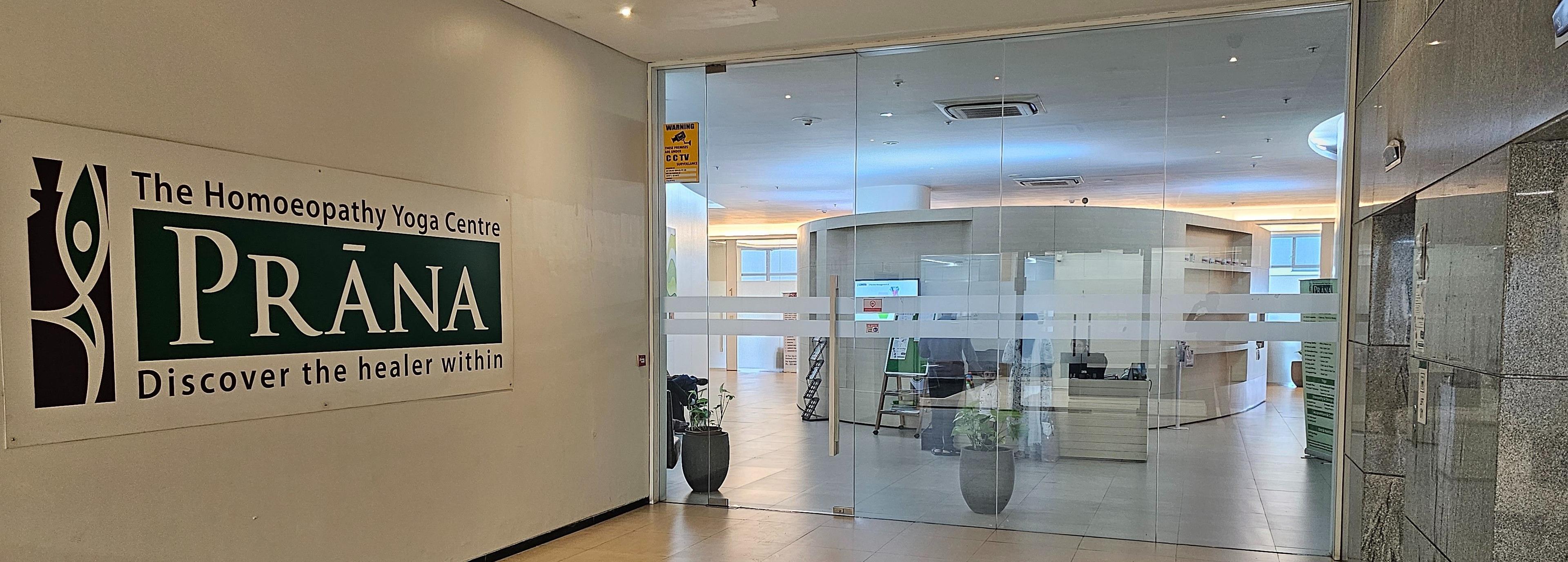 Homeopathy Research and Health Support: PRANA