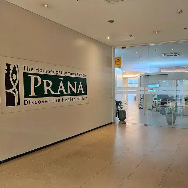 Homeopathy Research and Health Support: PRANA