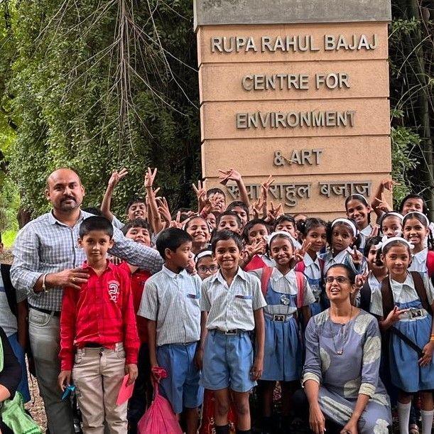 Rupa Rahul Bajaj Centre for Environment and Arts