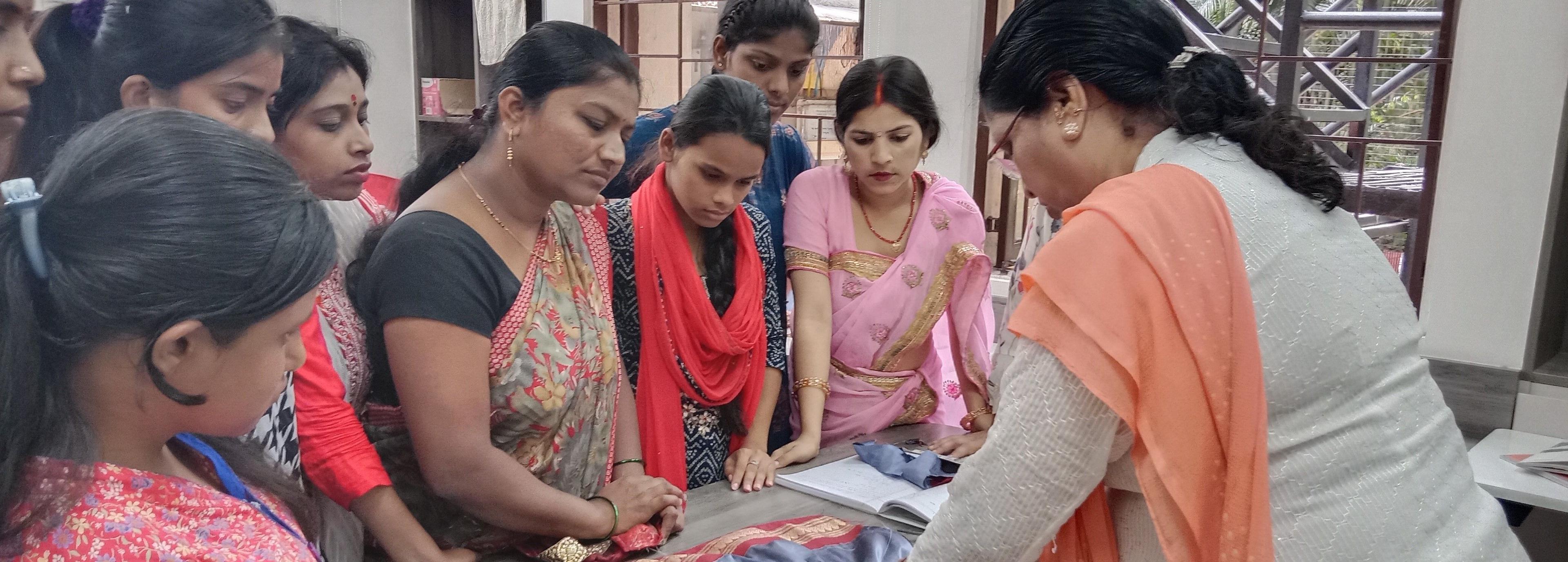 Samaj Seva Kendra: Short-Term Skilling and Entrepreneurship Programs