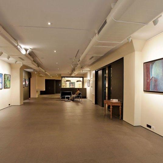 Kamalnayan Bajaj Art Gallery