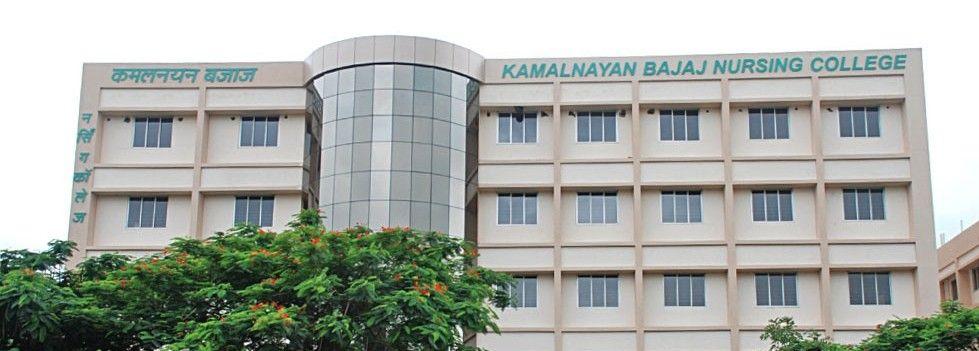 Kamalnayan Bajaj Nursing College