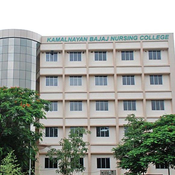 Kamalnayan Bajaj Nursing College
