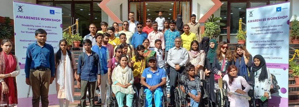 National Centre for Promotion of Employment for Disabled People (NCPEDP)