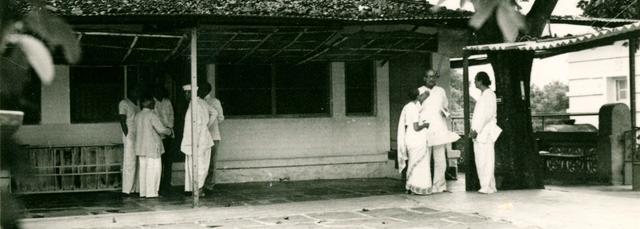 рдкреМрдирд╛рд░ рдЖрд╢реНрд░рдо