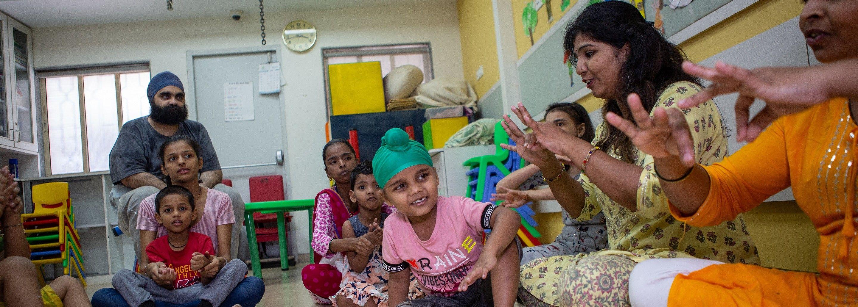 उम्मीद चाइल्ड डेवलपमेंट सेंटर