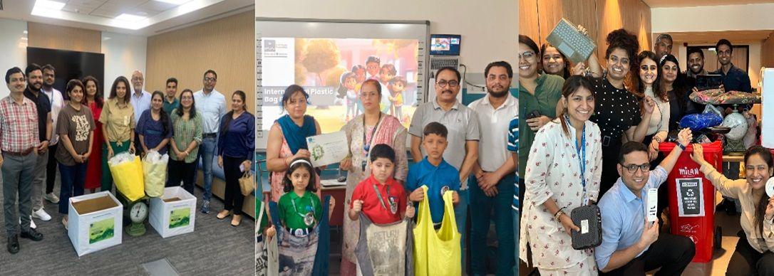 Employee Volunteering