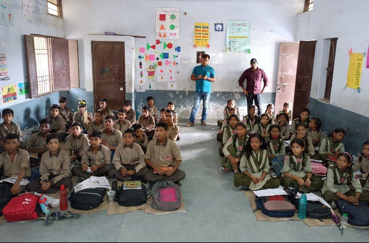 Bridge the gap programme