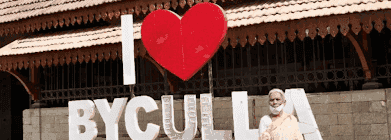 Byculla Railway Station