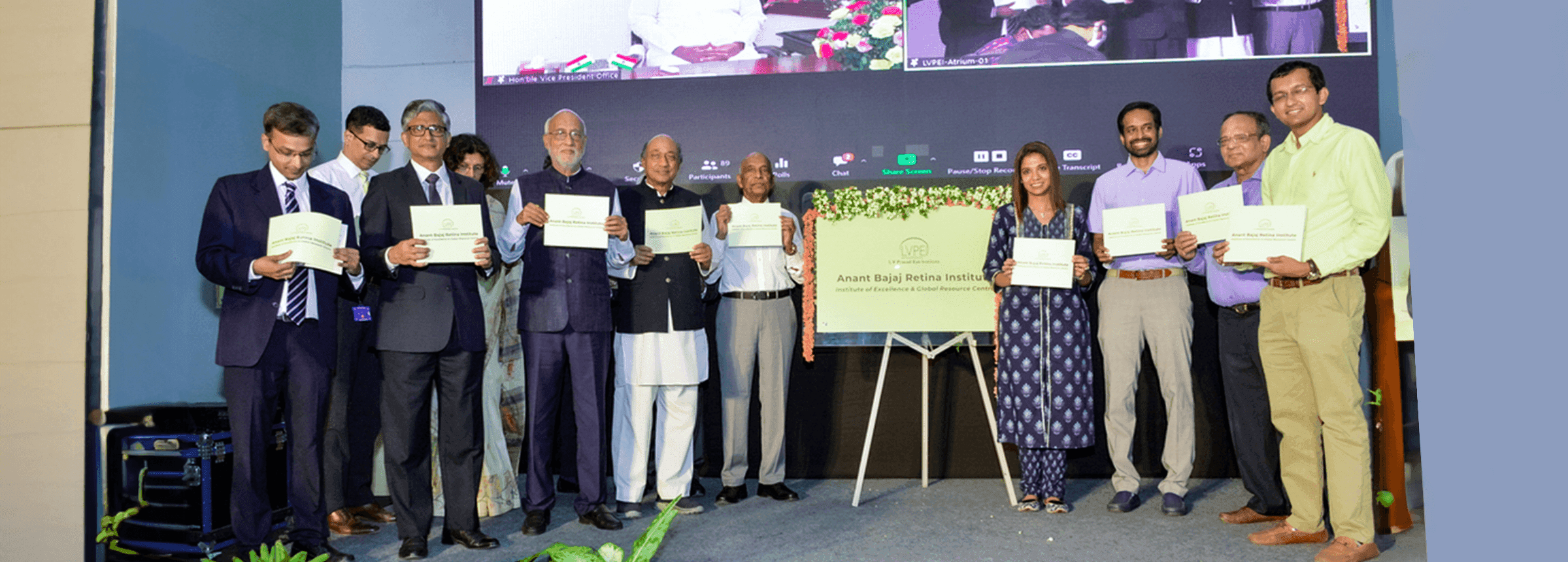 Anant Bajaj Retina Institute