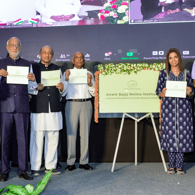 Anant Bajaj Retina Institute