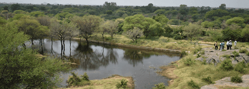 Bajaj Water Conservation Project