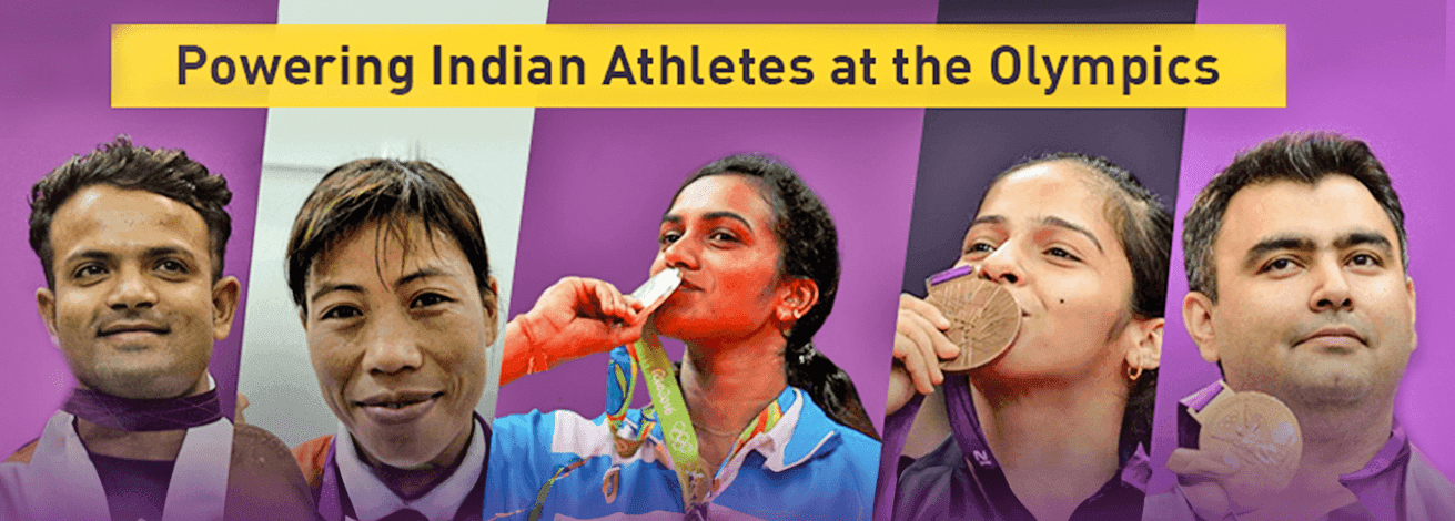 Olympic Gold Quest