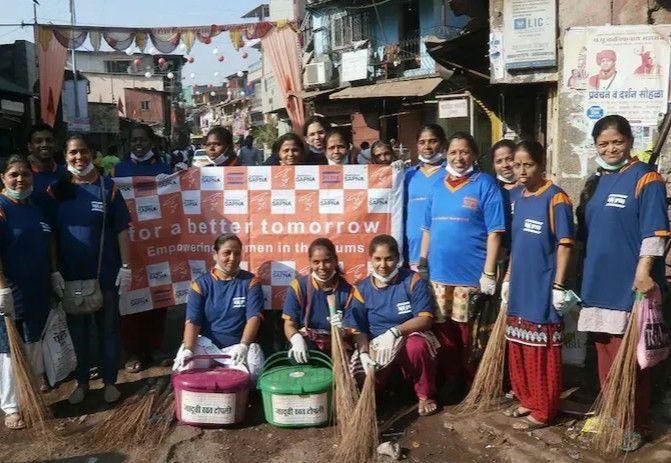 SUPPORTING SOCIETAL CAUSES